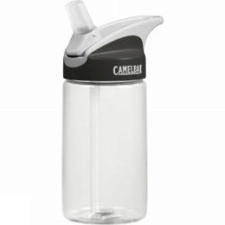 CamelBak Kids Eddy Bottle 400ml Clear